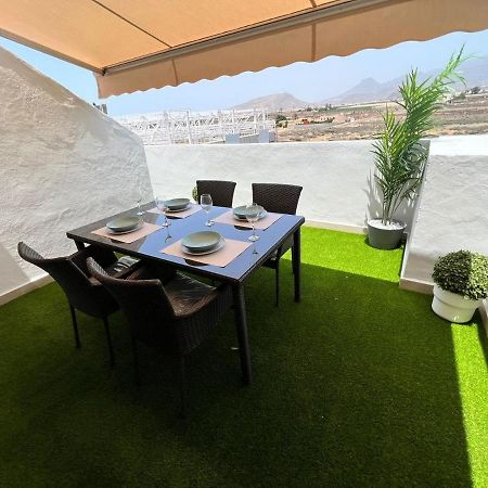 Apartament Atico Vista Teide Arona  Zewnętrze zdjęcie