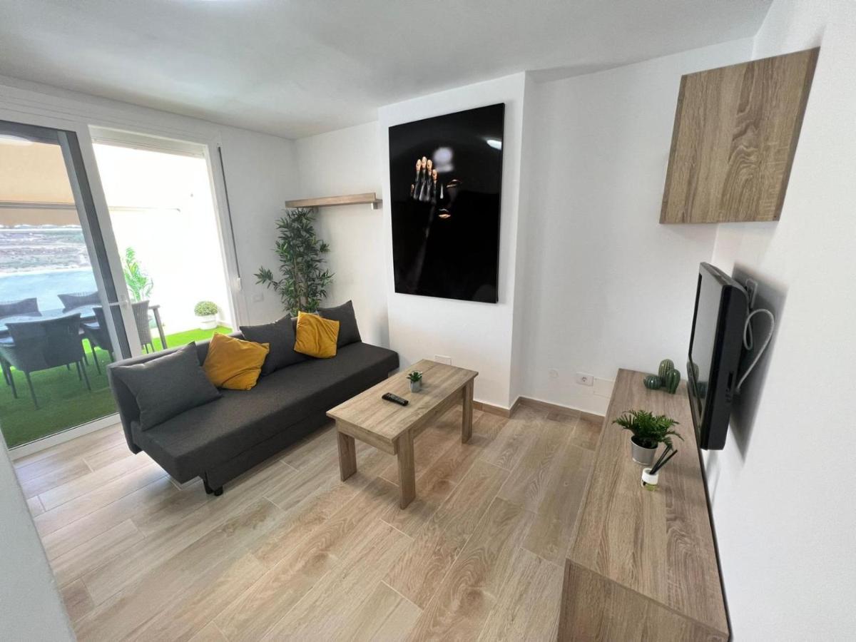 Apartament Atico Vista Teide Arona  Zewnętrze zdjęcie