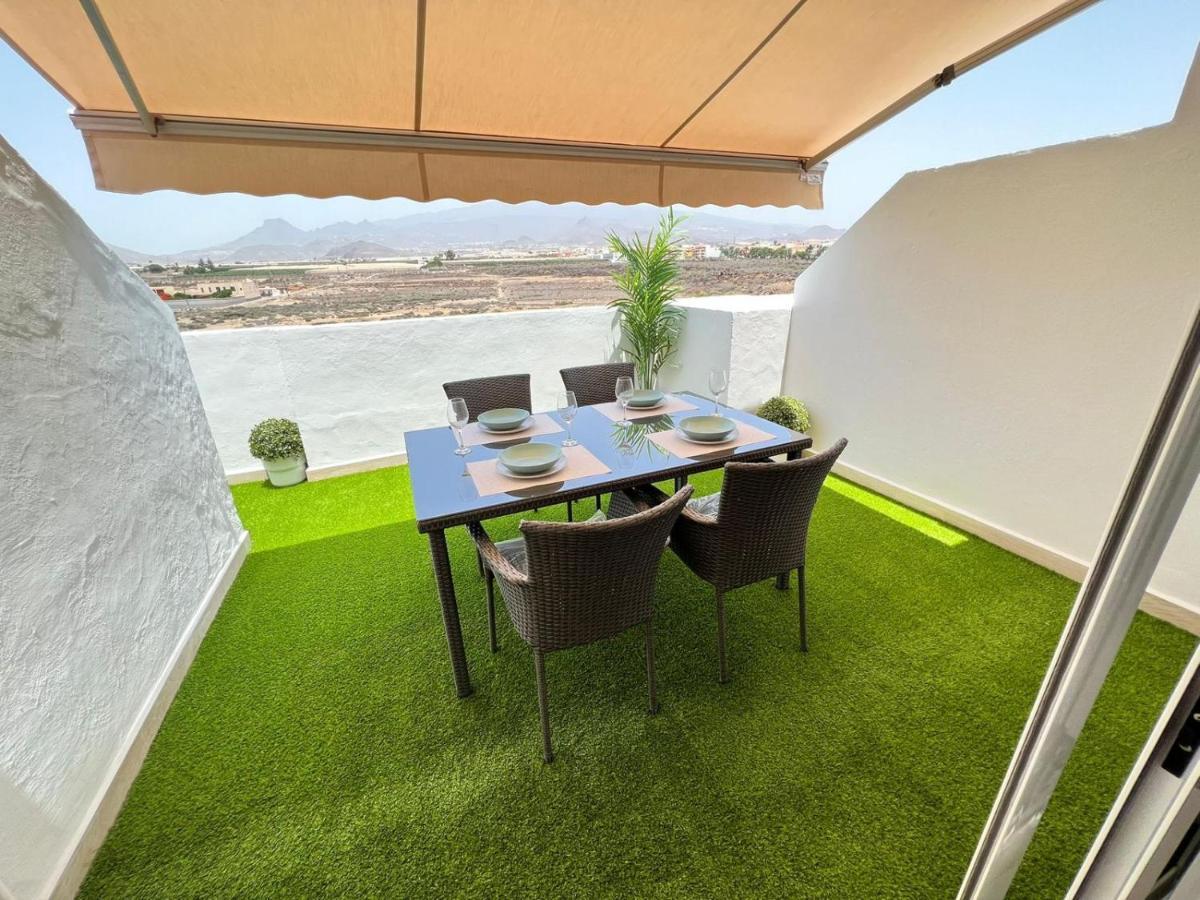 Apartament Atico Vista Teide Arona  Zewnętrze zdjęcie