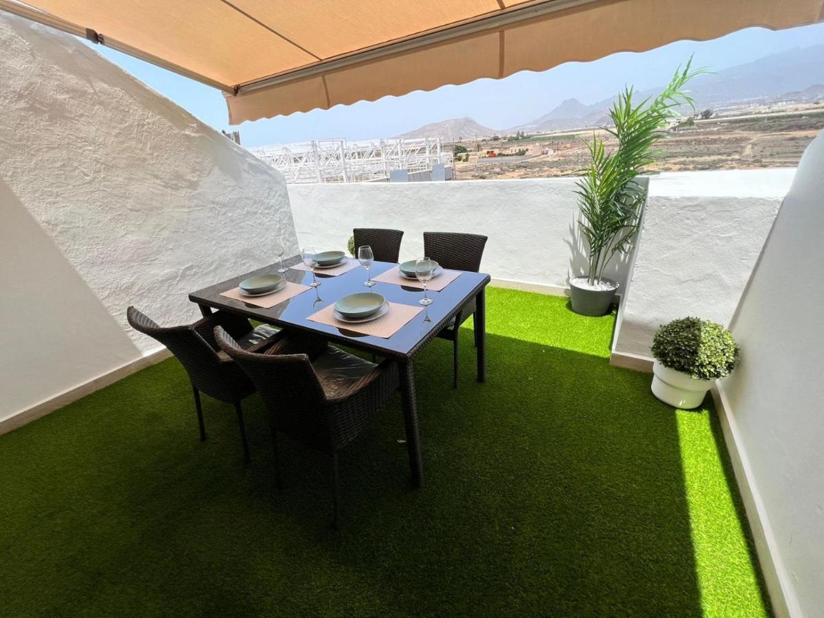 Apartament Atico Vista Teide Arona  Zewnętrze zdjęcie