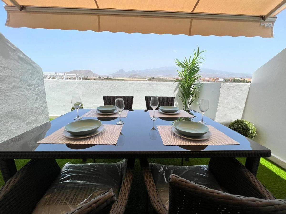 Apartament Atico Vista Teide Arona  Zewnętrze zdjęcie