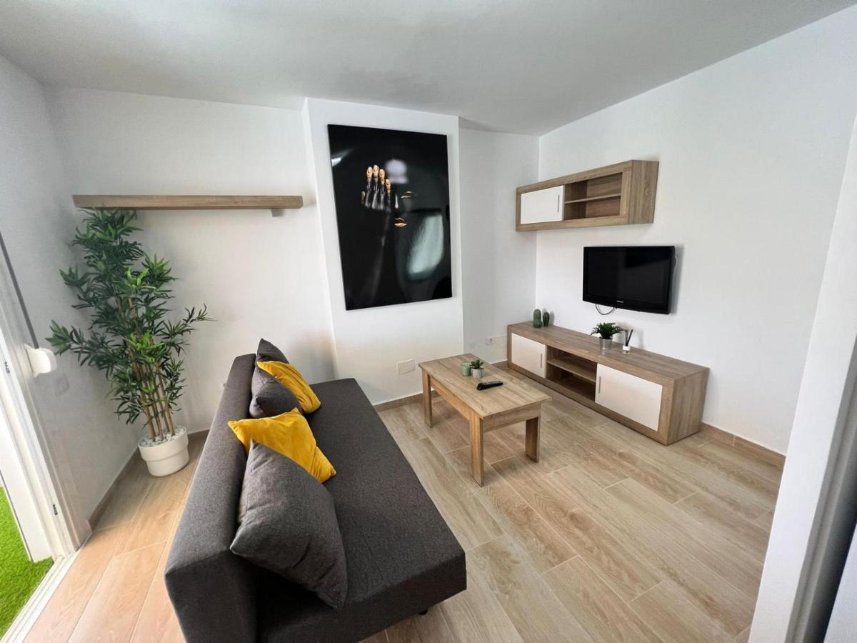 Apartament Atico Vista Teide Arona  Zewnętrze zdjęcie