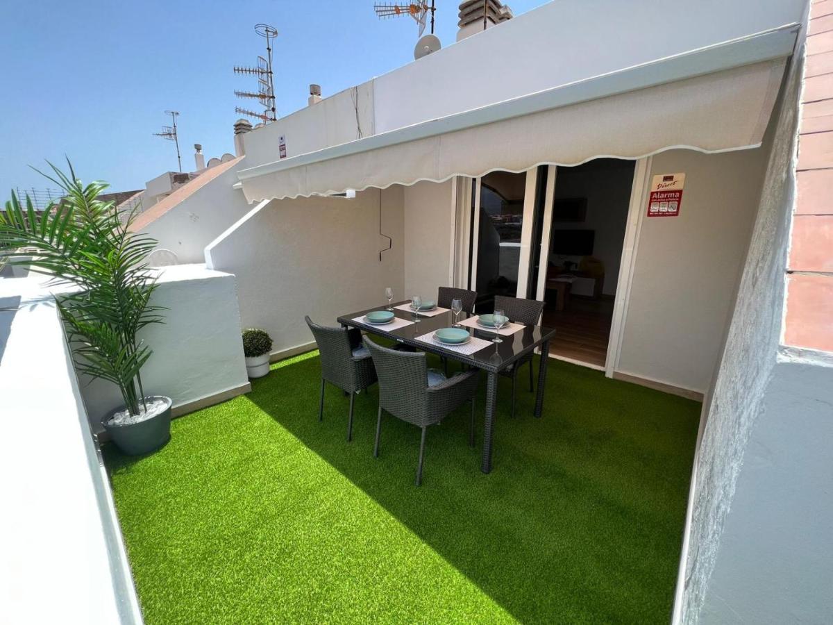 Apartament Atico Vista Teide Arona  Zewnętrze zdjęcie