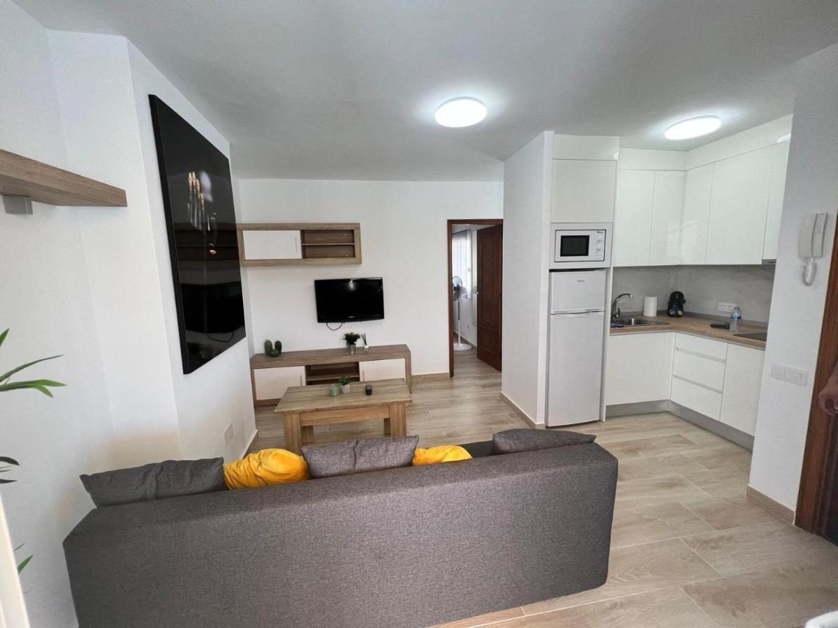 Apartament Atico Vista Teide Arona  Zewnętrze zdjęcie