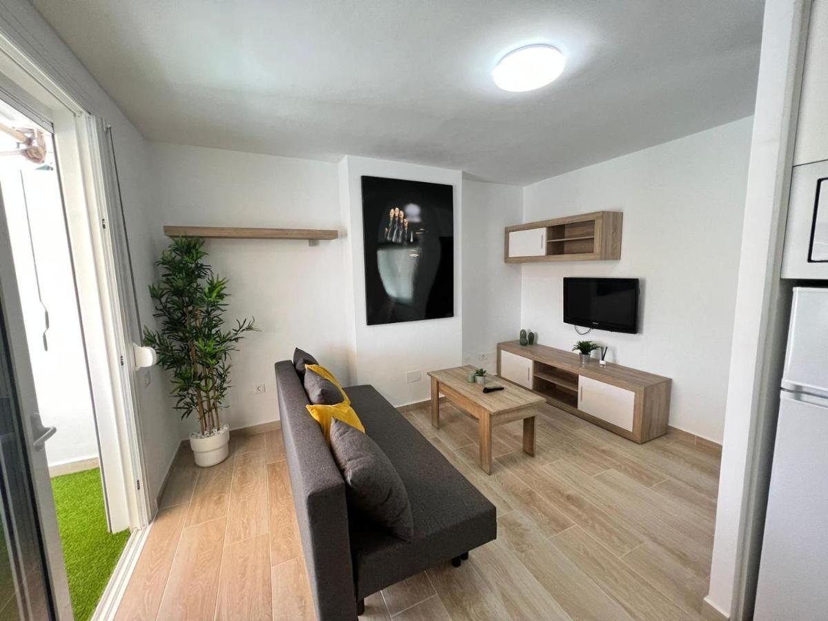 Apartament Atico Vista Teide Arona  Zewnętrze zdjęcie