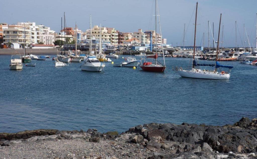 Apartament Atico Vista Teide Arona  Zewnętrze zdjęcie