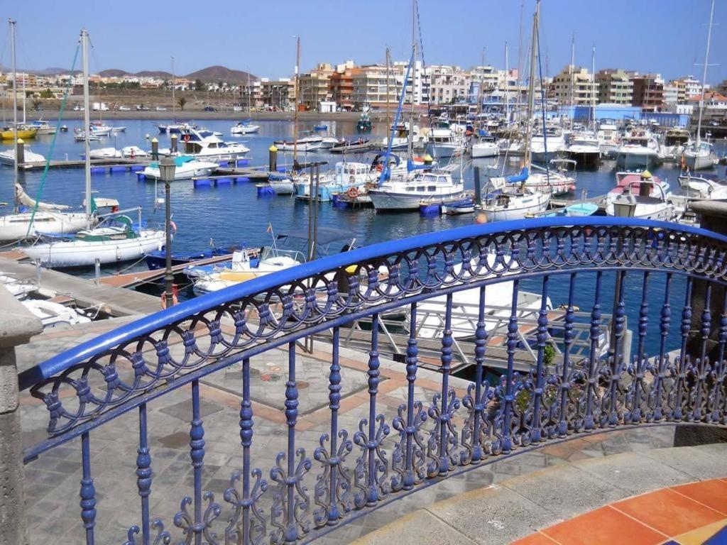 Apartament Atico Vista Teide Arona  Zewnętrze zdjęcie