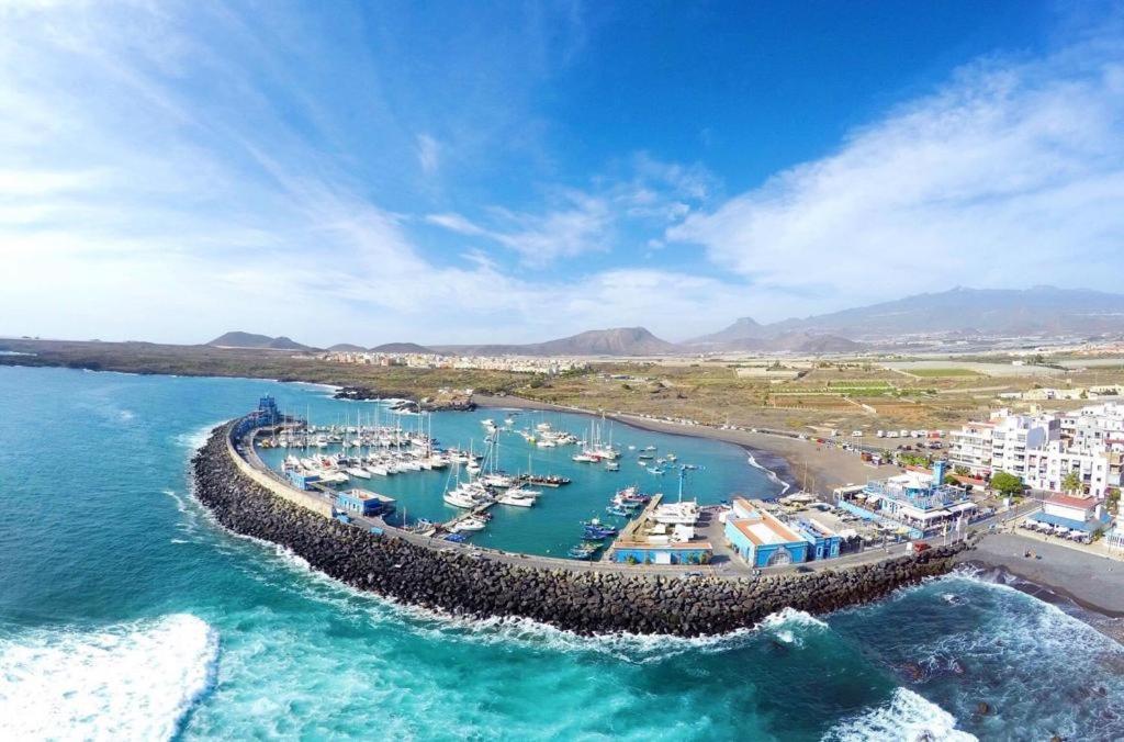 Apartament Atico Vista Teide Arona  Zewnętrze zdjęcie