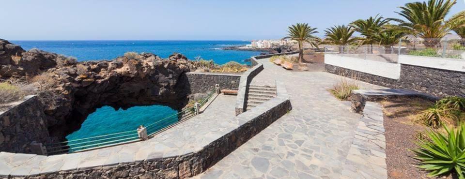 Apartament Atico Vista Teide Arona  Zewnętrze zdjęcie