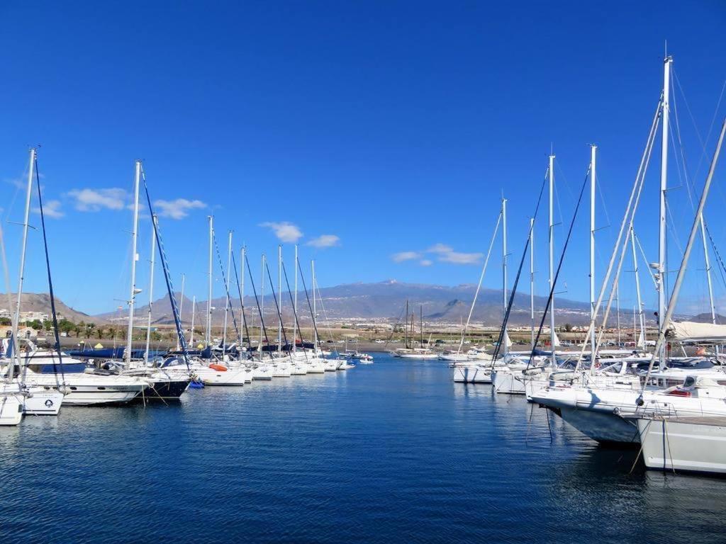 Apartament Atico Vista Teide Arona  Zewnętrze zdjęcie